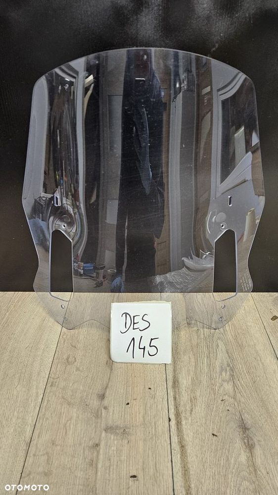 Szyba Yamaha T-Max 530 2017+  ECW111TSB - 1