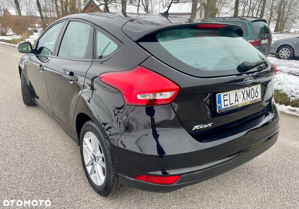 Ford Focus 1.6 TI-VCT Trend - 6