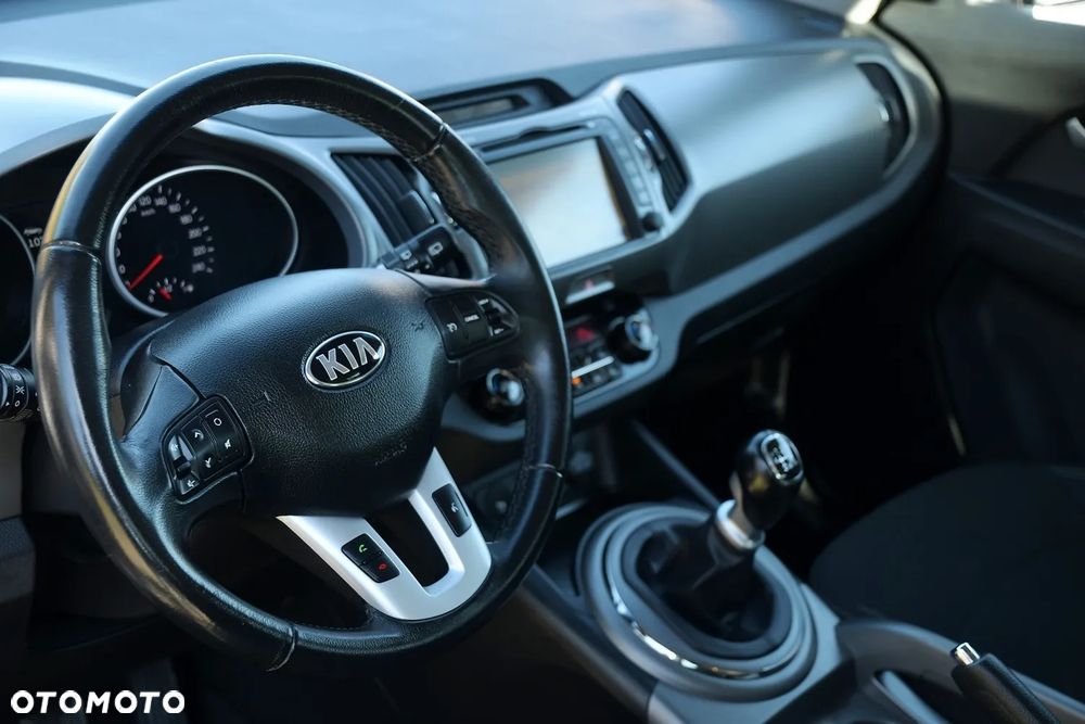 Kia Sportage 1.6 GDI Business Line 2WD - 27