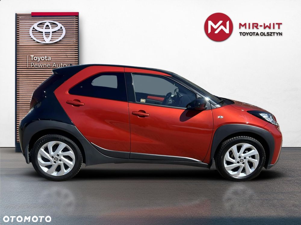 Toyota Aygo X 1.0 VVT-i Style - 6
