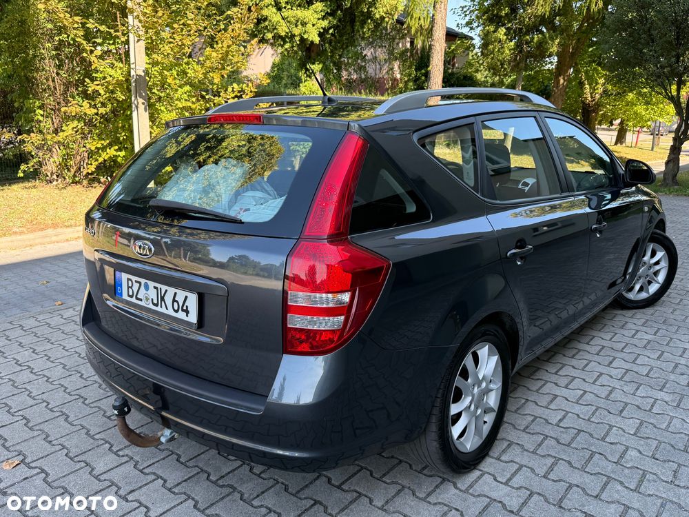 Kia Ceed 2.0 CVVT EX - 3