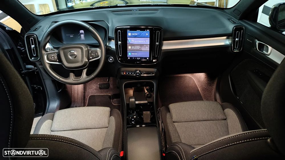 Volvo XC 40 2.0 B3 Black Edition - 12