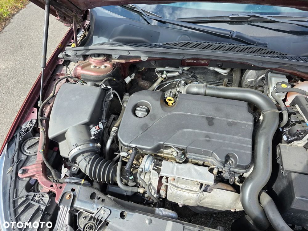 Opel Insignia 1.5 T Enjoy S&S - 32