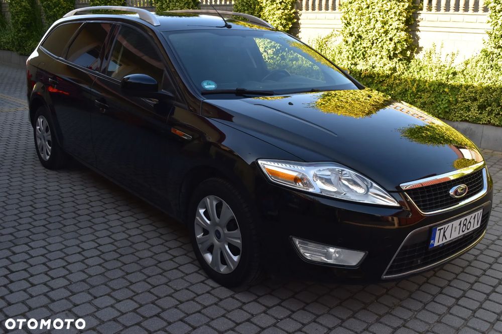 Ford Mondeo - 1