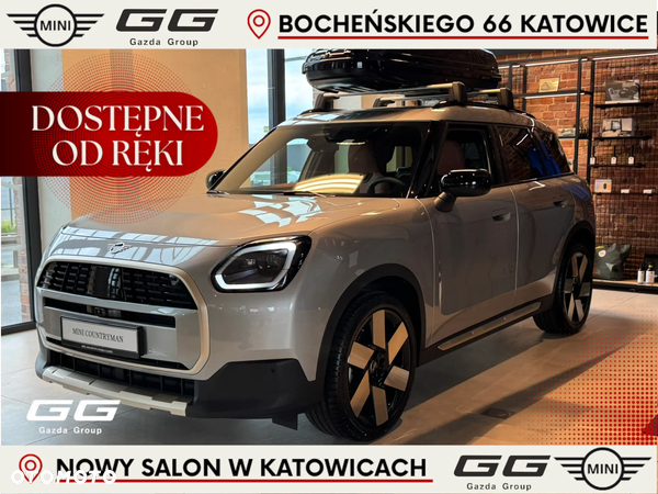 MINI Countryman D mHEV Linia Favoured