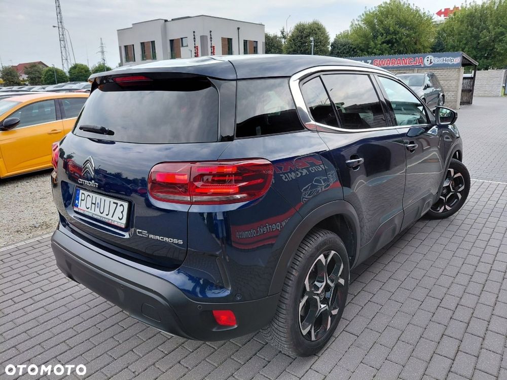 Citroën C5 Aircross - 8