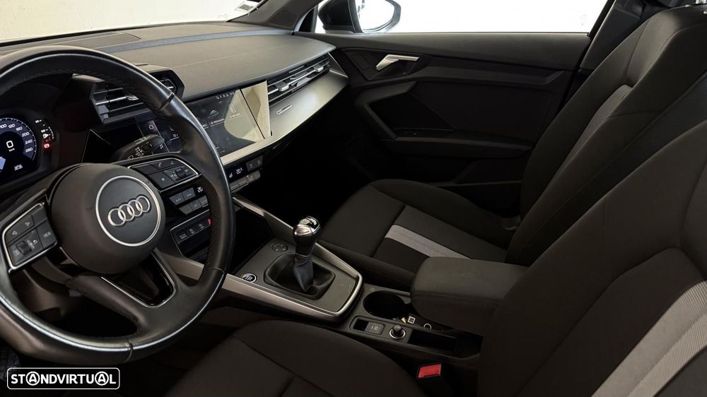 Audi A3 Sportback 30 TDI - 4