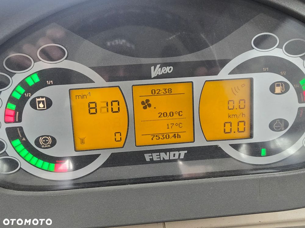 Fendt 826 SCR ProfiPlus - 7