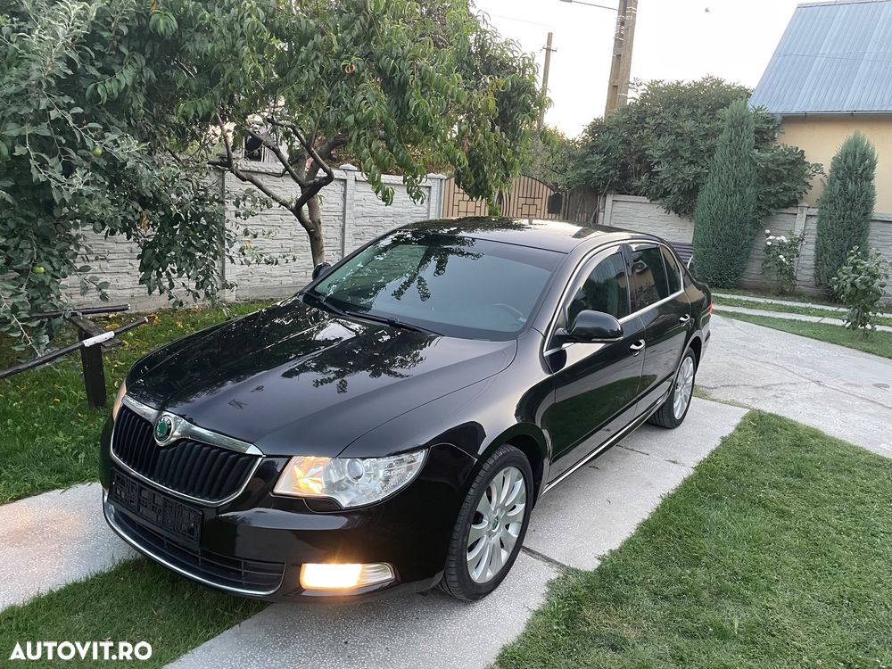 Skoda Superb - 13