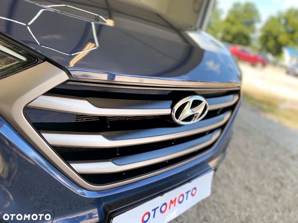 Hyundai Tucson 1.6 GDi 2WD Premium - 17