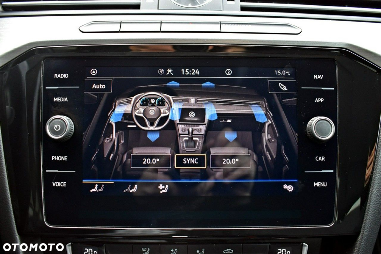 Volkswagen Arteon 2.0 TSI Essence DSG - 25