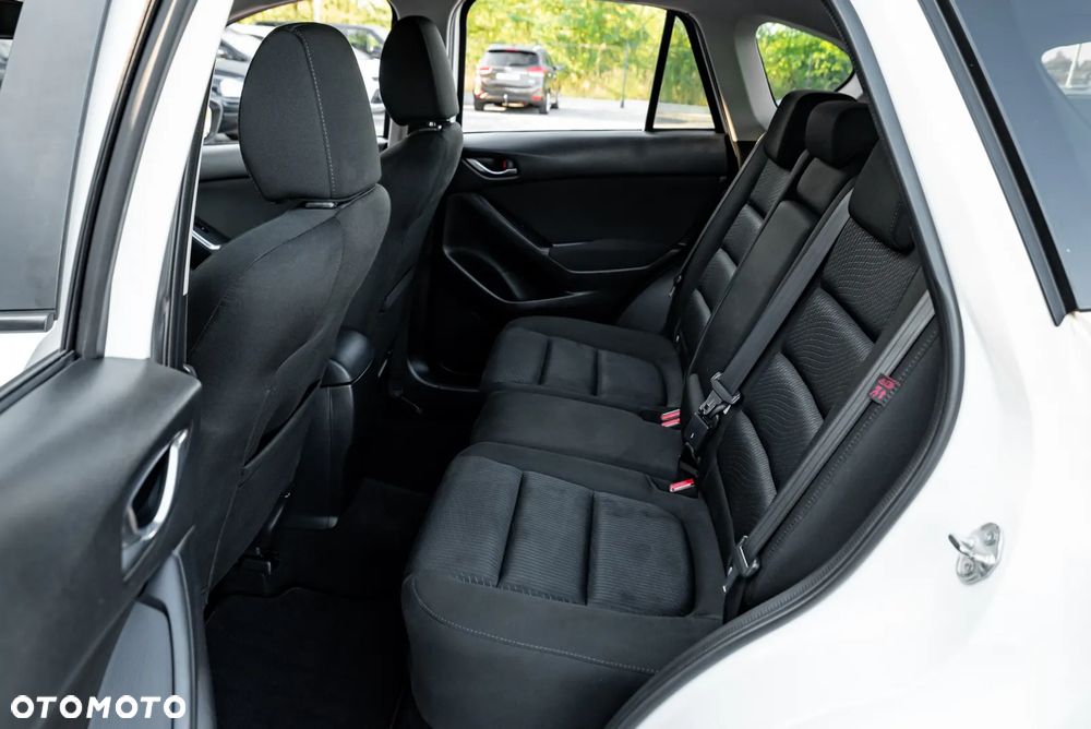 Mazda CX-5 SKYACTIV-G 160 AWD Exclusive-Line - 21