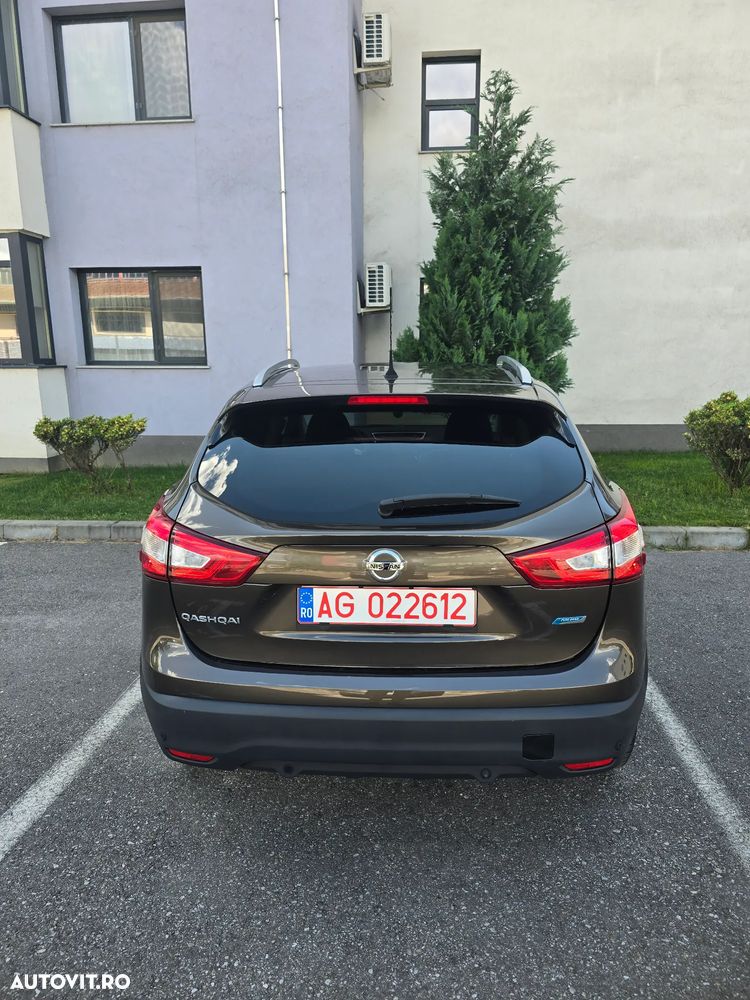 Nissan Qashqai 1.5 DCI Start/Stop Tekna - 4