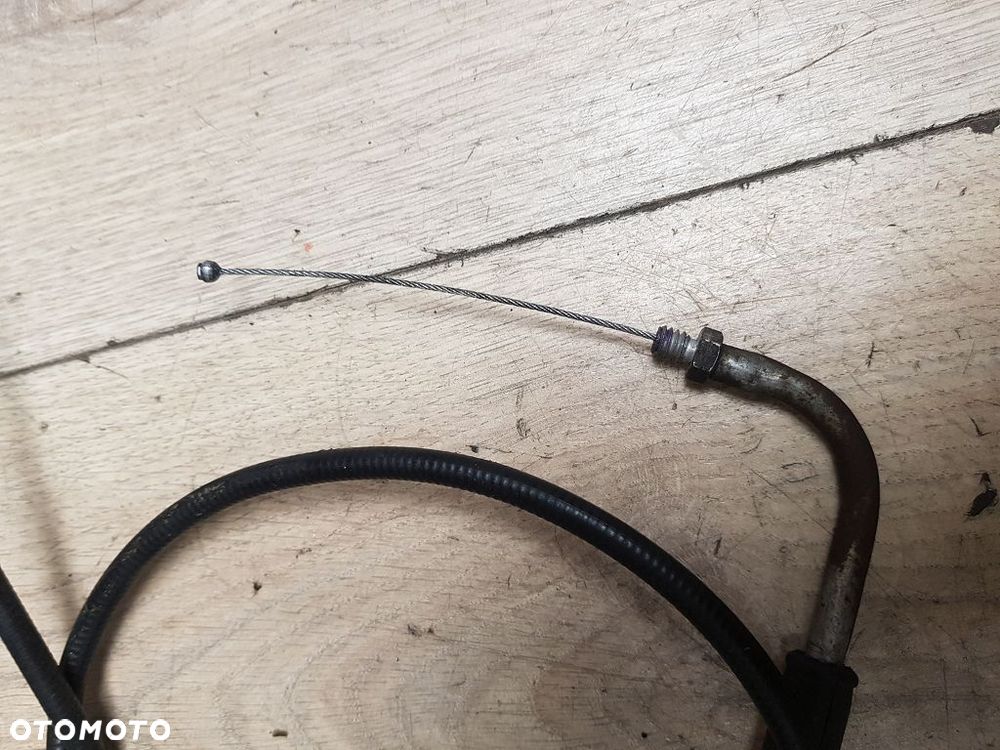 Linka gazu Harley Davidson - 4