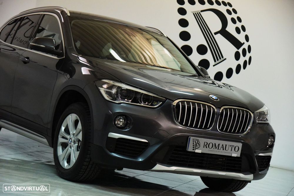 BMW X1 18 d sDrive Auto xLine - 4