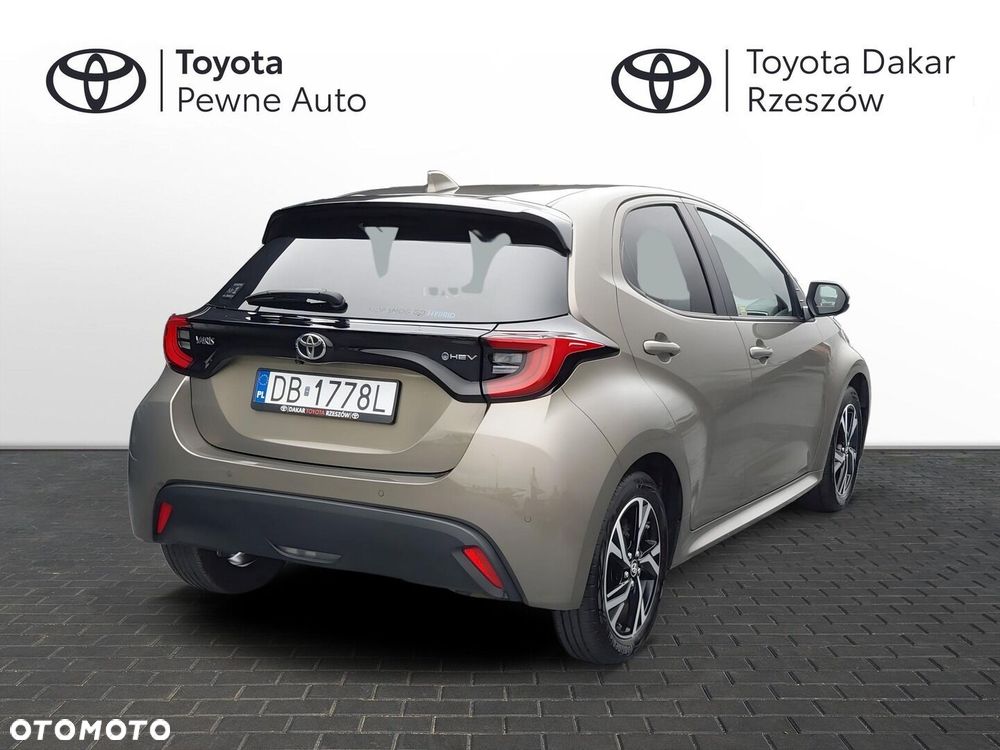 Toyota Yaris Hybrid 1.5 Style - 5