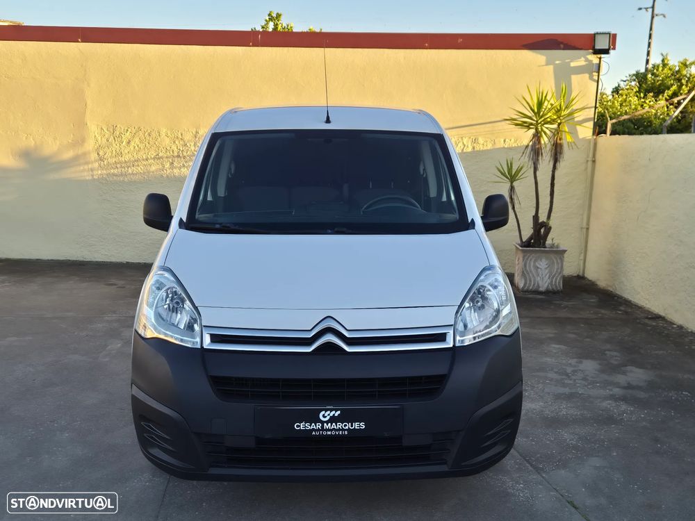 Peugeot Berlingo 1.6 HDi - 12