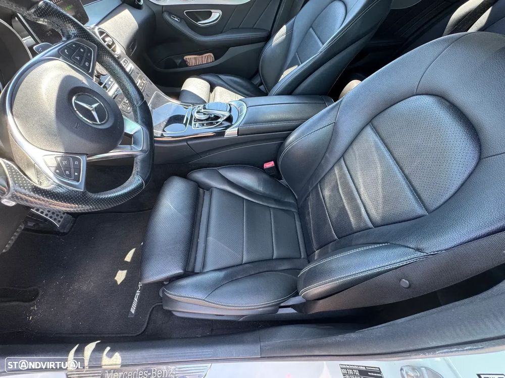 Mercedes-Benz C 350 e - 15