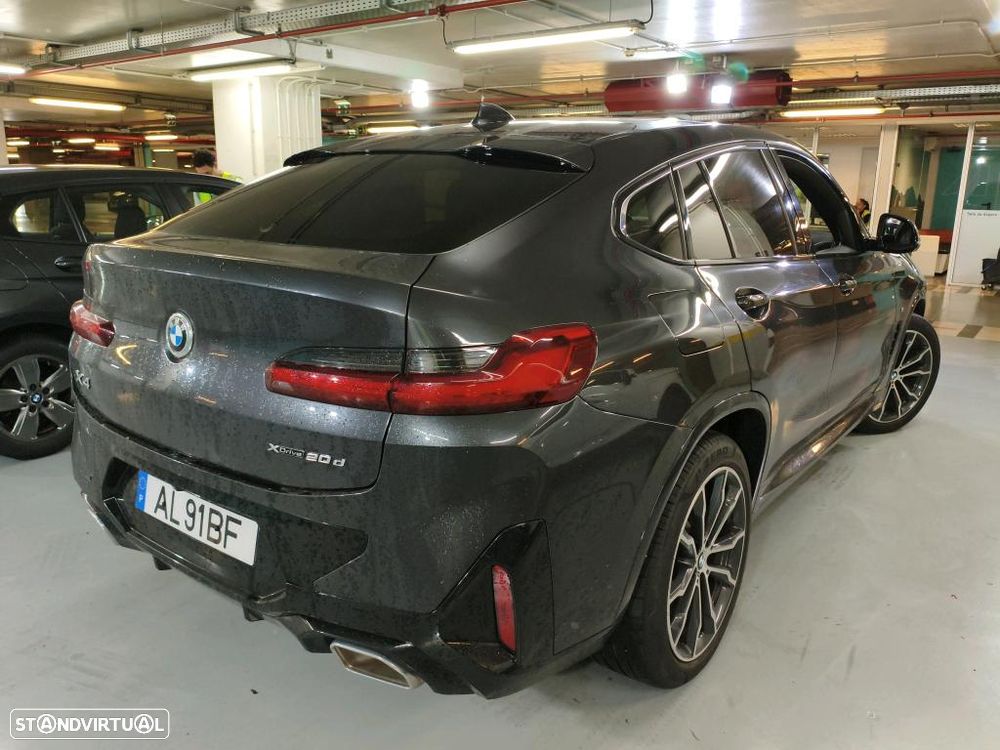 BMW X4 20 d xDrive Pack M Auto - 3