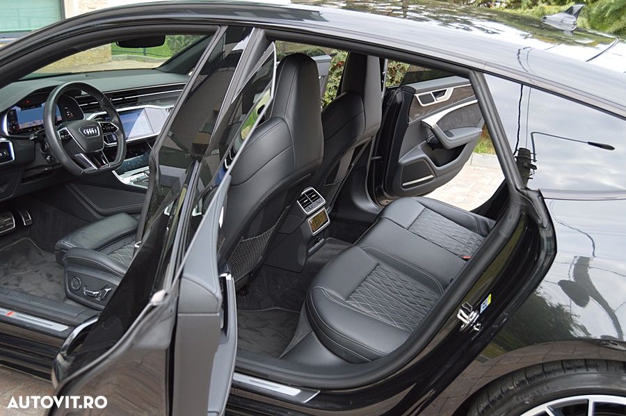 Audi A7 50 TDI quattro Tiptronic - 19