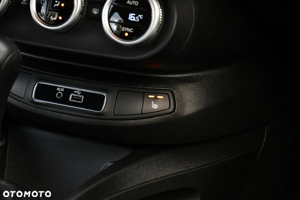 Fiat 500X 1.4 MultiAir City Cross DDCT - 28