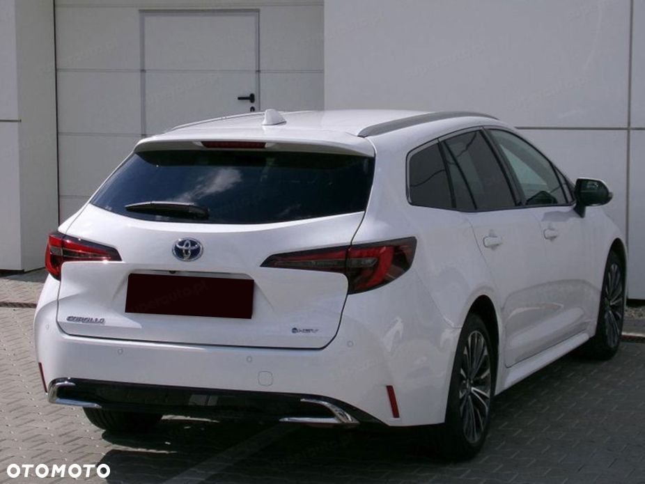Toyota Corolla - 3