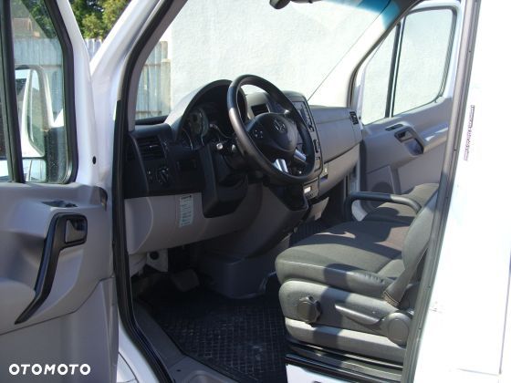 Mercedes-Benz Sprinter (BlueTec) 906.255 7G-TRONIC Plus - 9