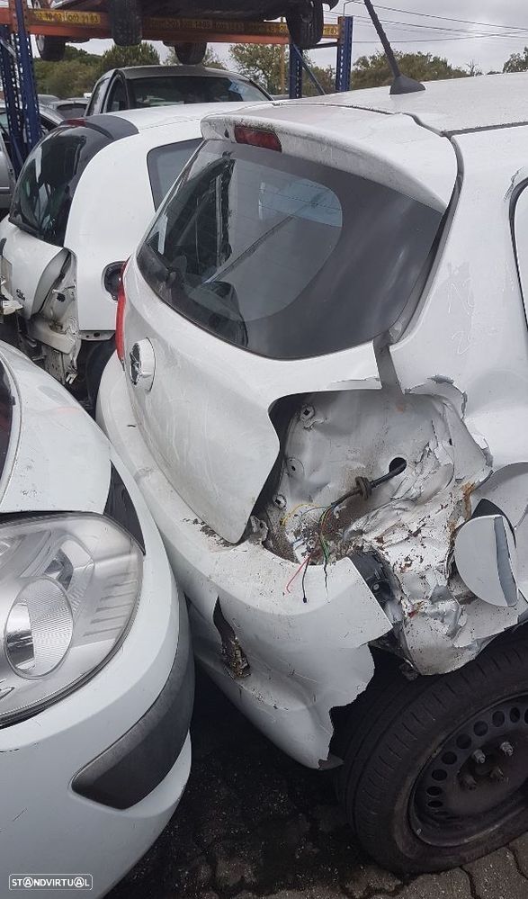 Peças Opel Karl Viva 2016 - 3