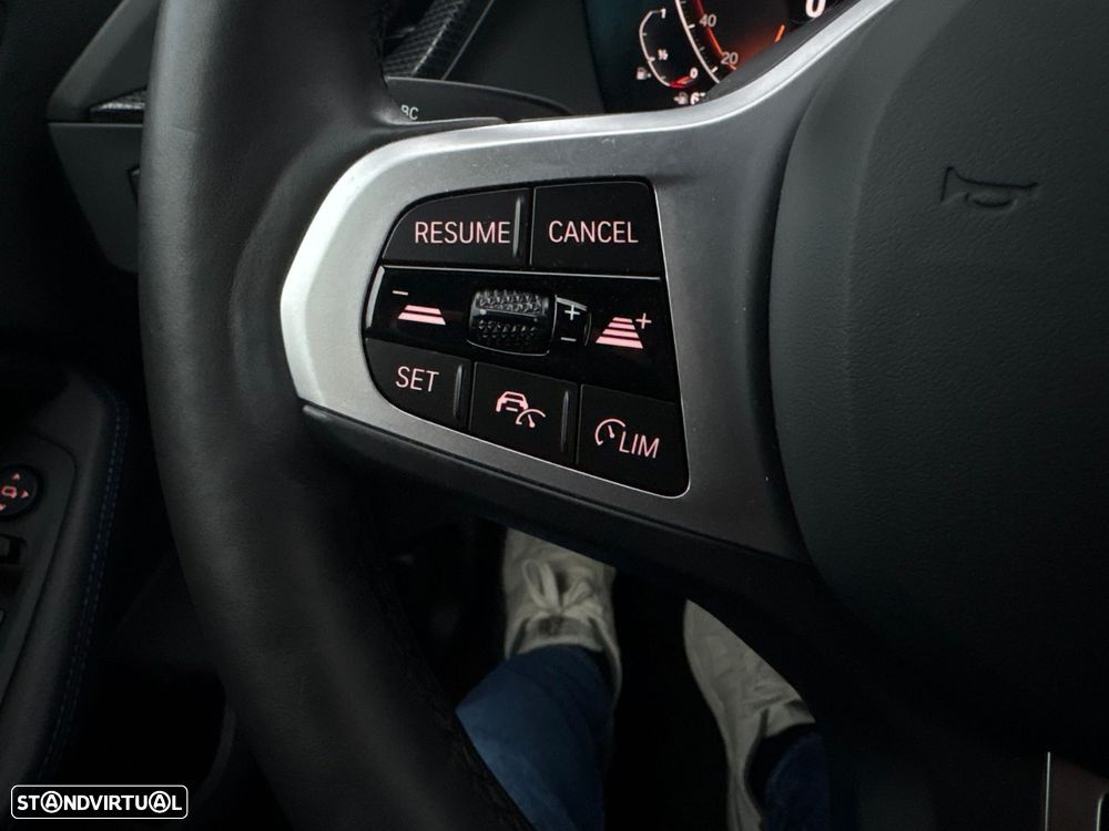 BMW 218 Gran Coupé i Pack Desportivo M - 24