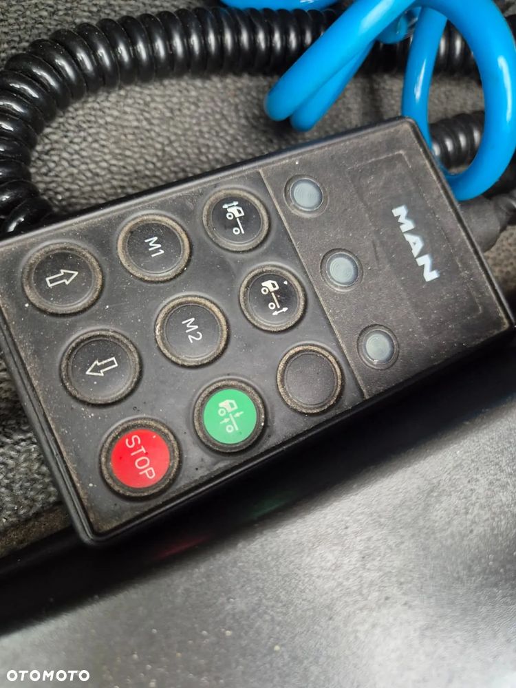 MAN TGS 26.480 / 6X2 / ADR /  NACZEPA I ZABUDOWA SPRITZER SILO 28M3 / KOMPRESOR / MOŻLIWY TDT / TRANSPORT / 1 WŁ. / NOWE SPRZĘGŁO - 35