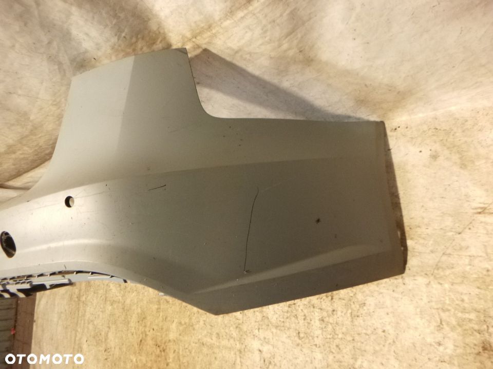 audi a6 c7 lift kombi  s-line  zderzak tył nowy oryginał 4g9 - 5