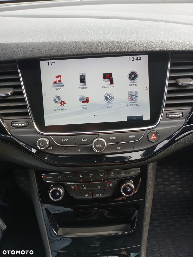 Opel Astra 1.4 Turbo Start/Stop Innovation - 18