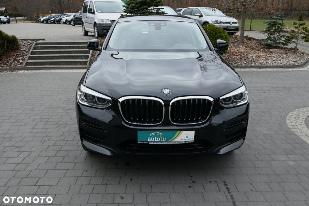 BMW X4 xDrive20d Business Edition sport - 11