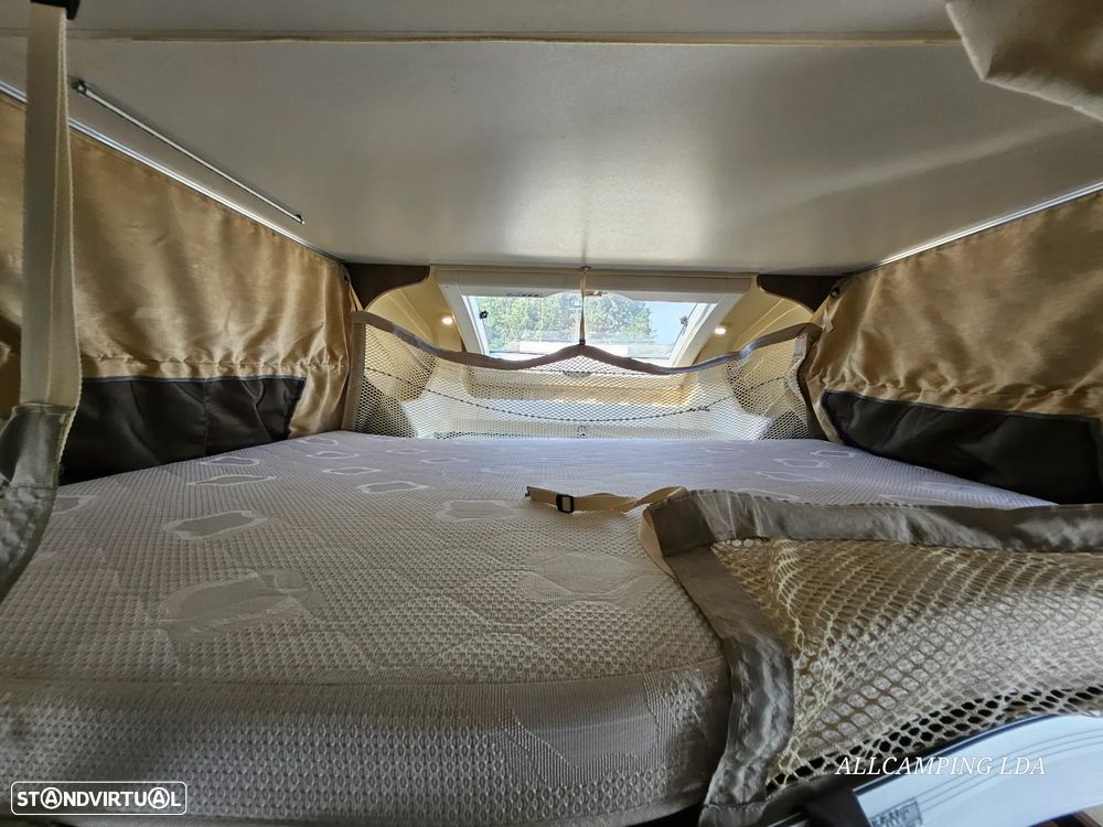 Challenger Graphite BIRTHAY 60 CAMA CENTRAL+CAMA BASCULANTE/ 5 LUGARES DE LIVRETE - 38
