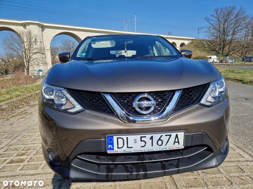 Nissan Qashqai 1.2 DIG-T N-Vision EU6 - 7