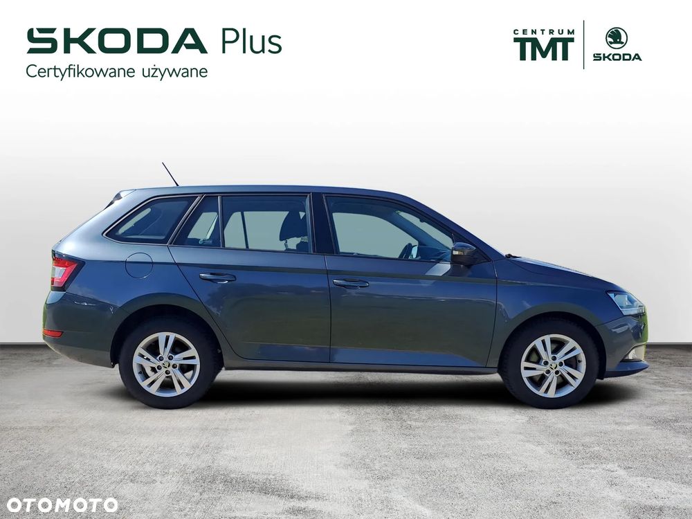 Skoda Fabia 1.0 TSI Ambition - 6