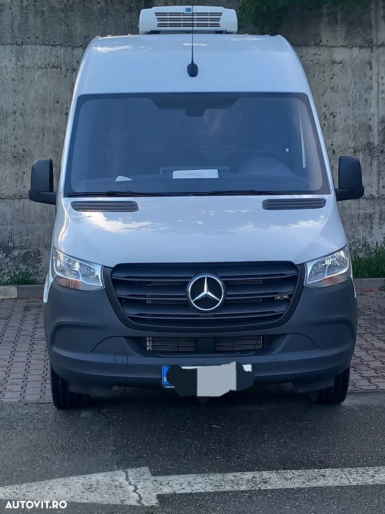 Mercedes-Benz Sprinter 317 CDI 170CP L2H2 RWD 6MT - 1