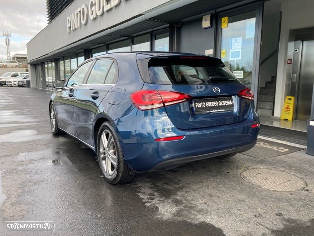 Mercedes-Benz A 180 d Style Plus - 8