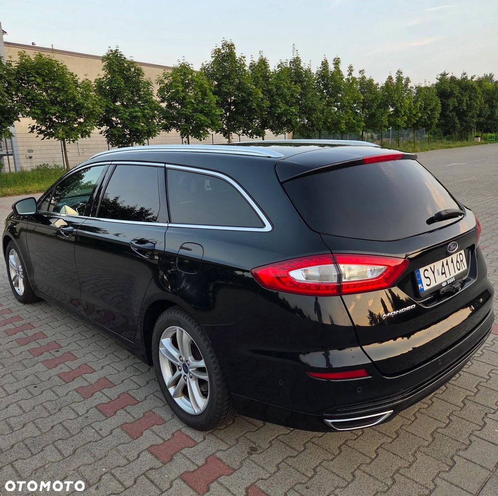 Ford Mondeo 2.0 TDCi STart-Stopp PowerShift-Aut Titanium - 3