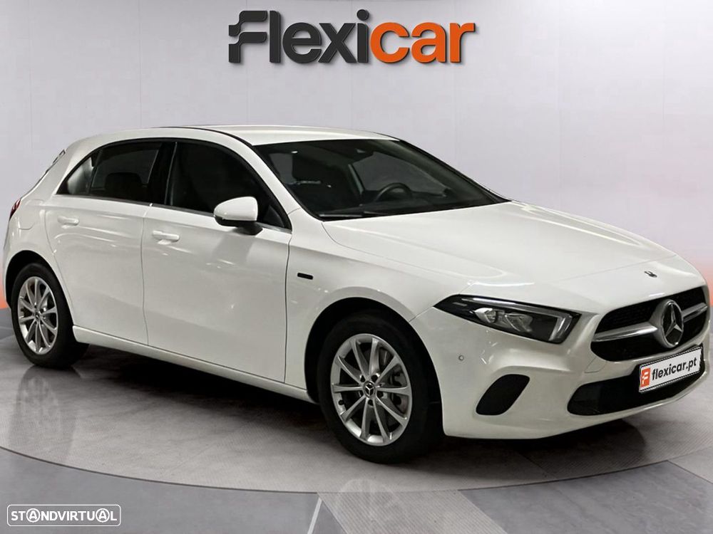 Mercedes-Benz A 250 - 1