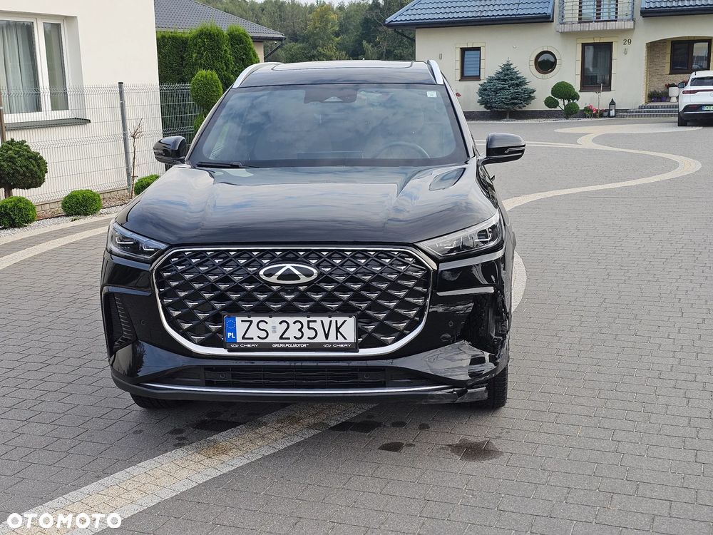 Chery Tiggo 8 1.5 T-GDI Super Hybrid Comfort DCT - 3