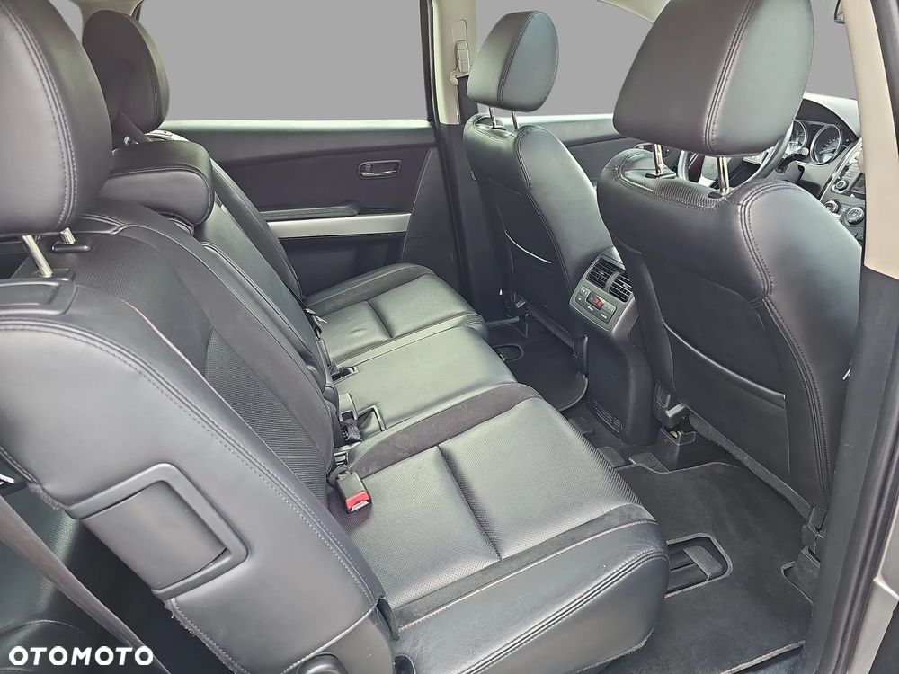 Mazda CX-9 3.7 V6 Limitowana edycja - 15
