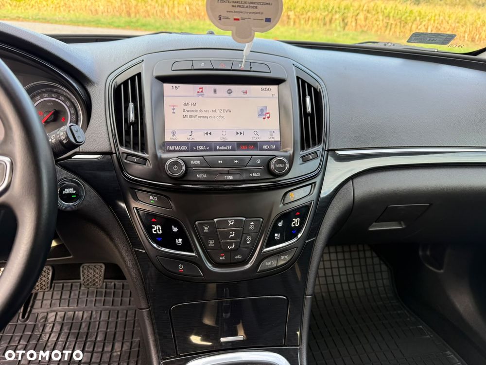 Opel Insignia 1.6 CDTI ecoFLEX Start/Stop Sport - 20