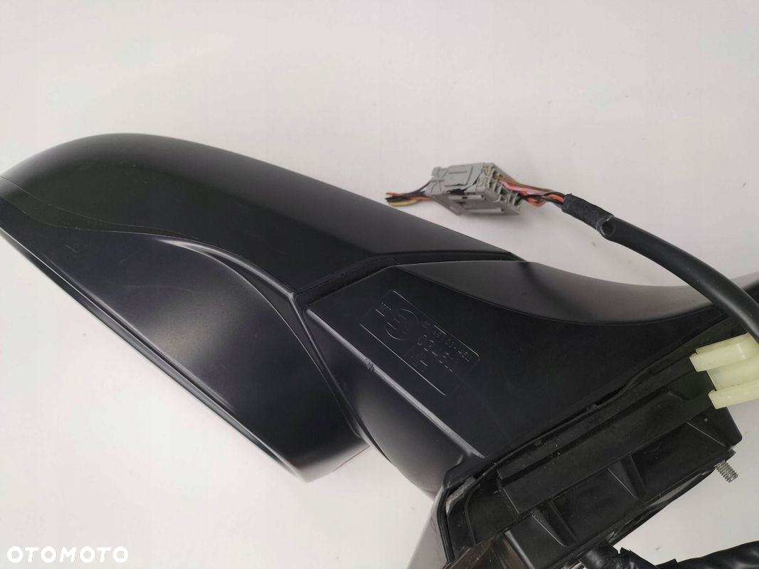 LUSTERKO PRZEDNIE PRAWE PASAŻERA HONDA CIVIC VIII UFO 7 PINÓW - 7