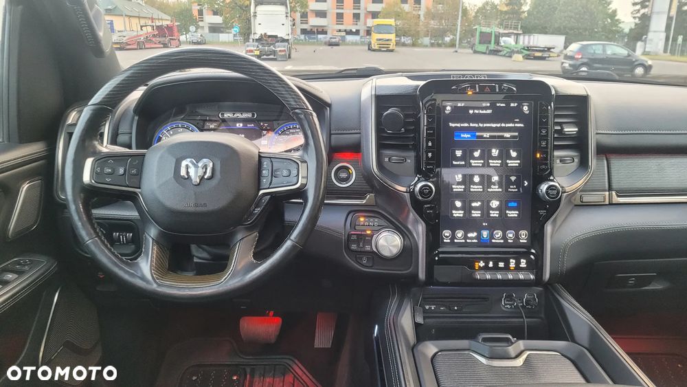 RAM 1500 5.7 Crew Cab Limited - 14