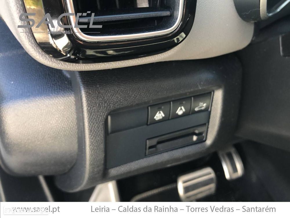 Citroën C5 Aircross 1.5 BlueHDi Shine EAT8 - 14