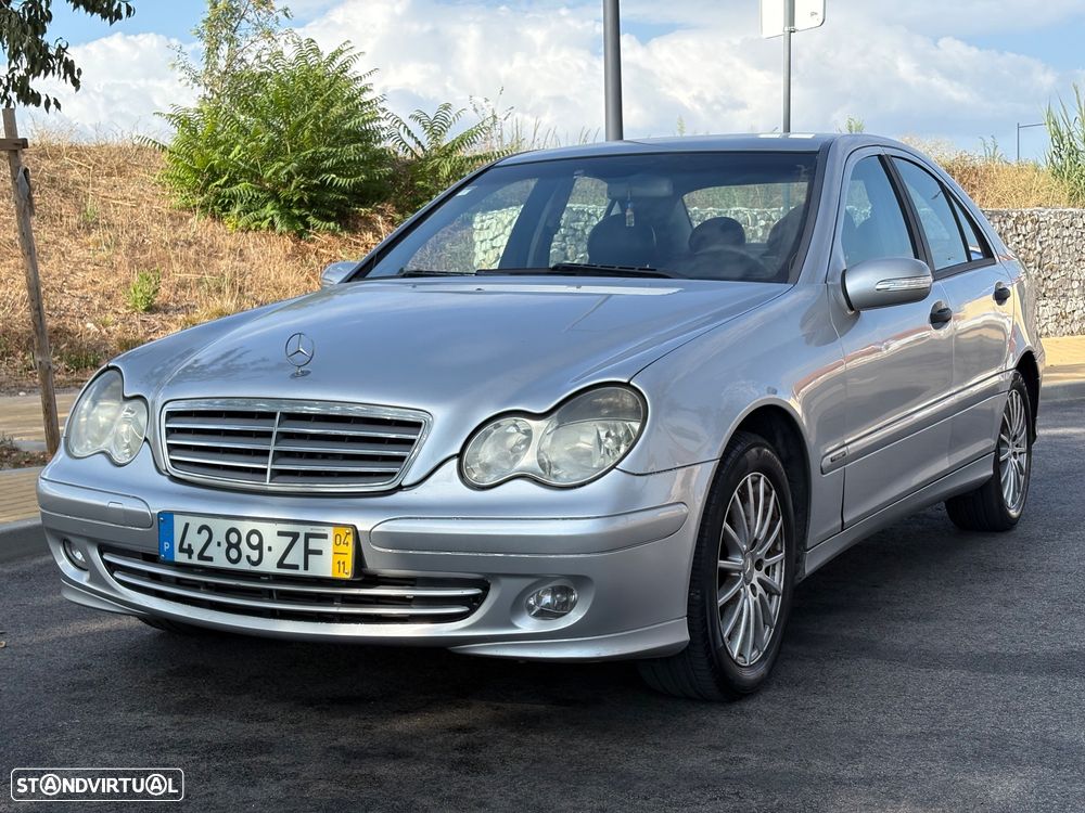 Mercedes-Benz C 220 CDI Elegance - 1