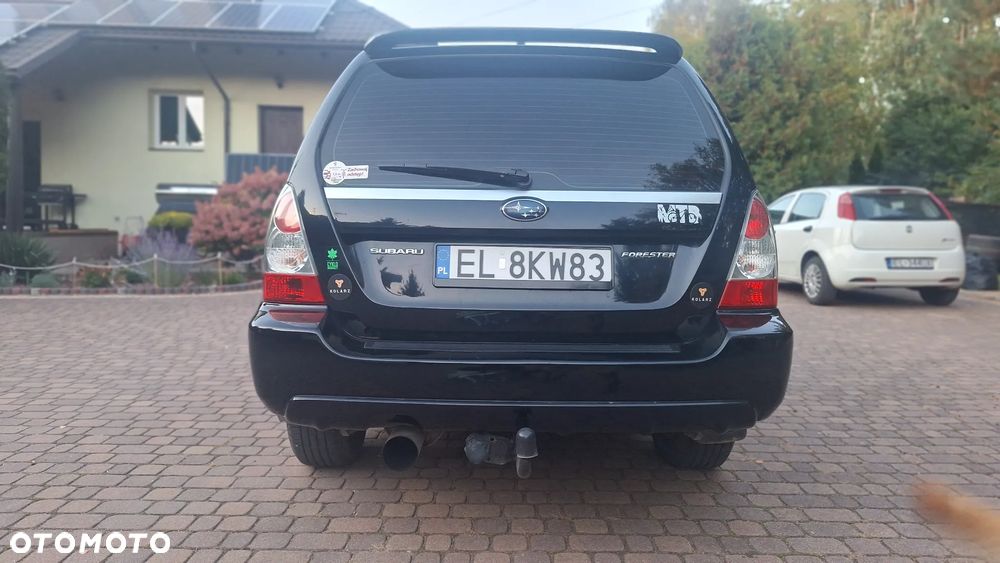 Subaru Forester - 15