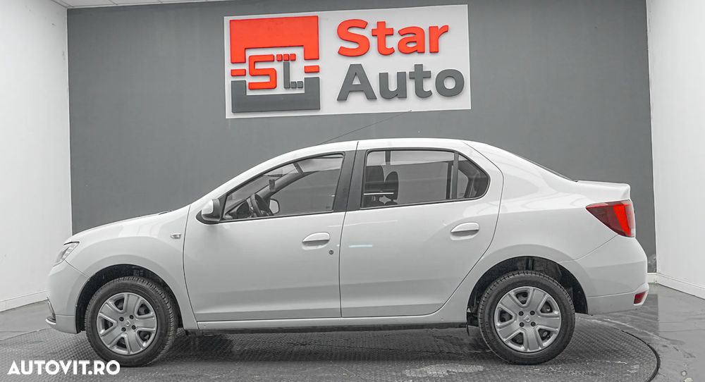 Dacia Logan 0.9 TCe Easy-R Laureate - 10