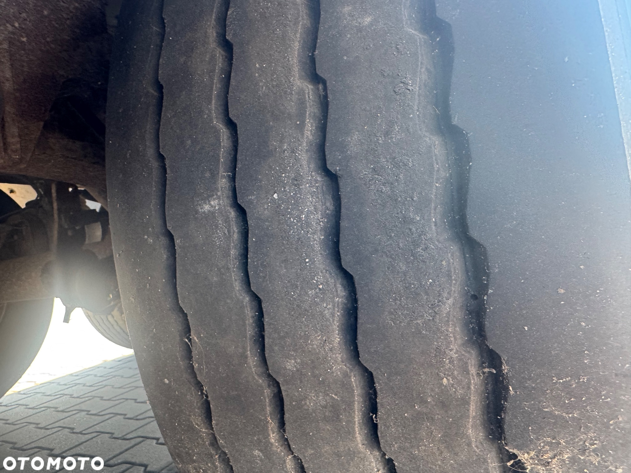 Fruehauf LTD CF 13.60 - 26